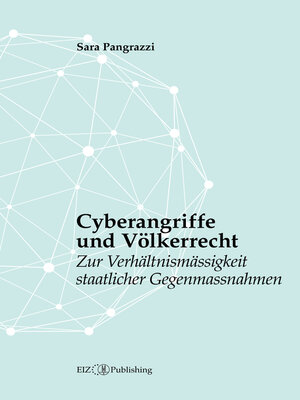 cover image of Cyberangriffe und Völkerrecht
